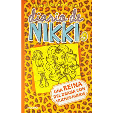 Diario de Nikki 9 - Rachel Renne Russell
