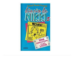 Diario de Nikki 5 -  Rachel Renne Russell