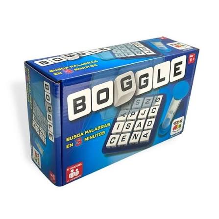 Boggle
