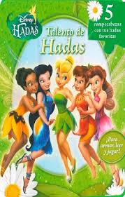 Talento de hadas 5 rompecabezas