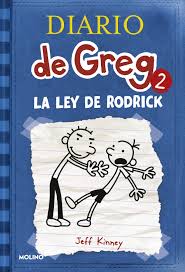 Diario de greg 2 - Jeff Kinney