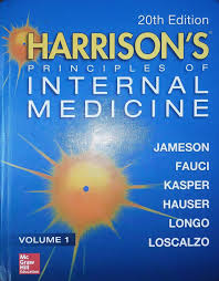 Harrison´s Principles of internal medicine 20th edition #2 - Jameson, Fauci, Kasper, Hauser et al