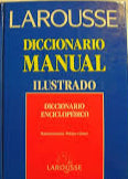 Larousse Diccionario manual ilustrado