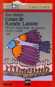 Cosas de Ramón Lamote - Paco Martín