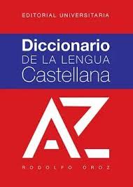 Diccionario de la lengua castellana