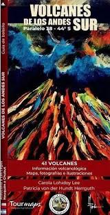 Volcanes de los andes - Guia plegable