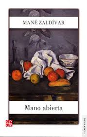 Mano Abierta - Mané Zaldívar