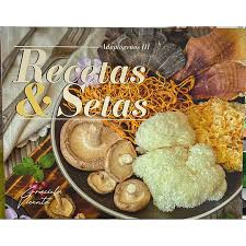 Recetas & setas - Adaptógenos III