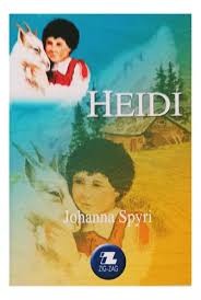 Heidi - Johanna Spyri