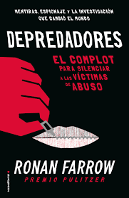 Depredadores - Ronan Farrow