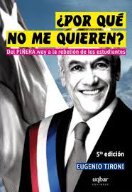 ¿Por qué no me Quieren? - Eugenio Tironi