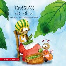 Travesuras de Polita - Alicia Morel