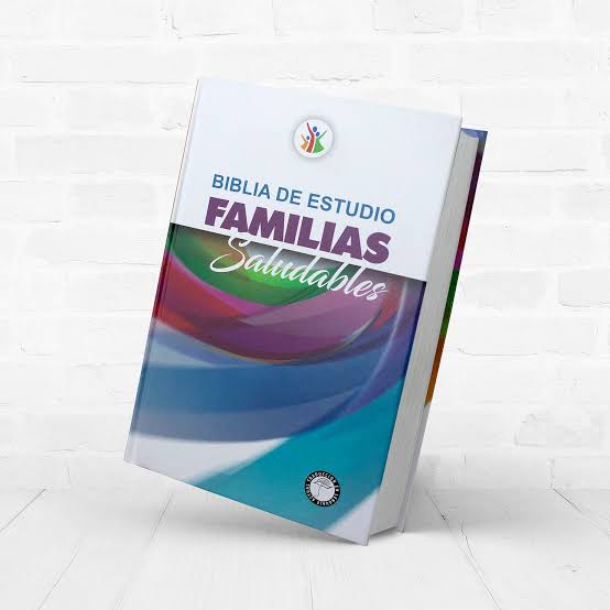 Biblia de estudio familias saludables