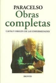 Obras completas - Paracelso