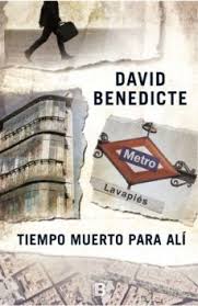 Tiempo muerto para Alí -David Benedicte