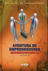 Aventuras de emprendedores - Eduardo Remolins