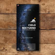 Cielo nocturno guia desplegable