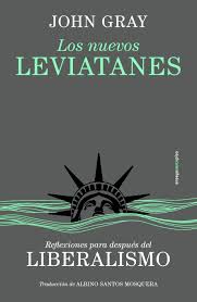 Los Nuevos Leviatanes - John Gray