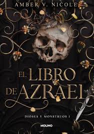 El libro de Azrael - Amber V. Nicole