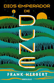 Dune 4 Dios emperador de Dune - Frank Herbert