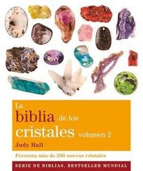 La biblia de los cristales Vol.2 - Judy Hall