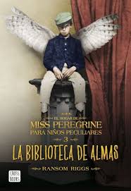 La biblioteca de almas - Ransom Riggs