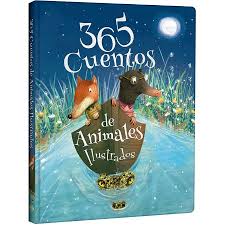 365 cuentos de animales ilustrados