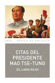 Citas del Presidente Mao Tse-Tung (el libro rojo)