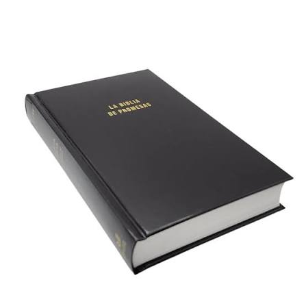 La biblia de las promesas