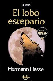 El lobo estepario - Hermann Hesse