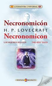 Necronomicón - H.P. Lovecraft