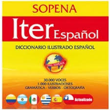 Iter español - Sopena