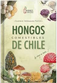 Hongos comestibles de Chile - Gustavo Velásquez Fortini