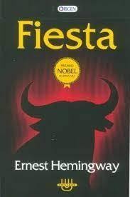 Fiesta - Ernest hemingway