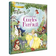 LOS MAS BELLOS CUENTOS DE PERRAULT