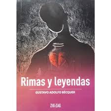 Rimas y Leyendas - Gustavo Adolfo Becquer