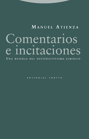 Comentarios e Incitaciones - Manuel Atienza