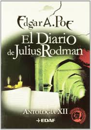 El diario de Julius Rodman - Edgar A. Poe