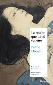 La mujer que tomó veneno - Iwano Homei