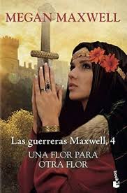 Una flor para otra flor - Megan Maxwell