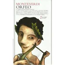 Monteverdi orfeo