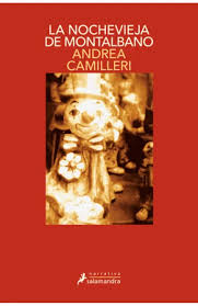 La nochevieja de Montalbano  - Andrea Camilleri