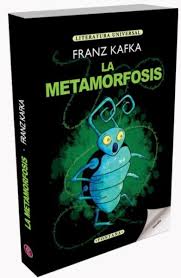 La metamorfosis - Franz Kafka