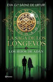 Los hijos de Adán (#2) - Eva Gª Sáenz de Urturi