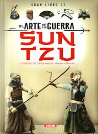 El gran libro de El Arte de la Guerra + El libro de los cinco anillos
