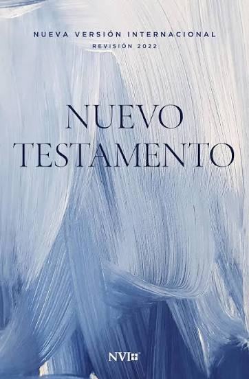 Nuevo testamento