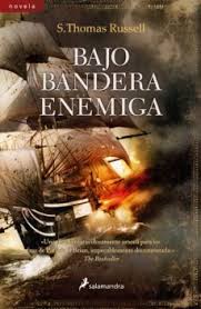 Bajo bandera enemiga - S. Thomas Russell