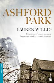 Ashford Park - Lauren Willig