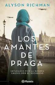 Los amantes de Praga - Alyson Richman