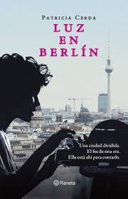 Luz en Berlín - Patricia Cerda